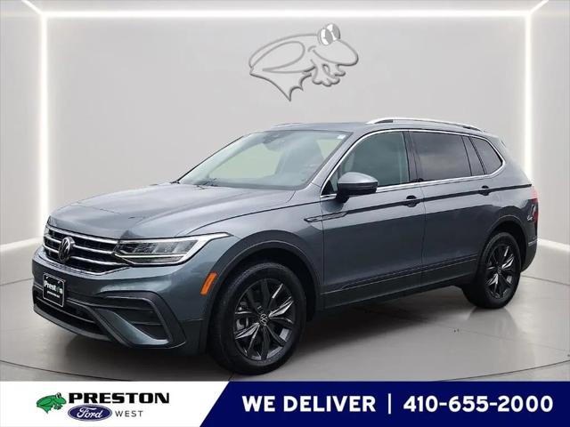 2022 Volkswagen Tiguan 2.0T SE for sale in Randallstown, MD