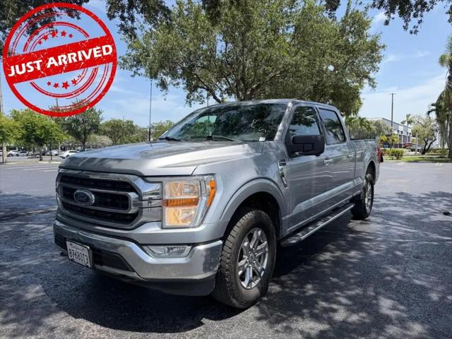 2023 Ford F-150 XLT for sale in Margate, FL