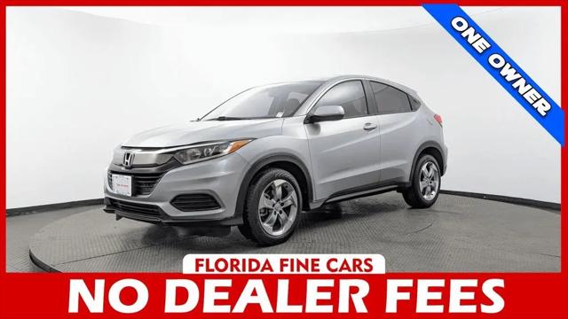2020 Honda HR-V 2WD LX for sale in Margate, FL