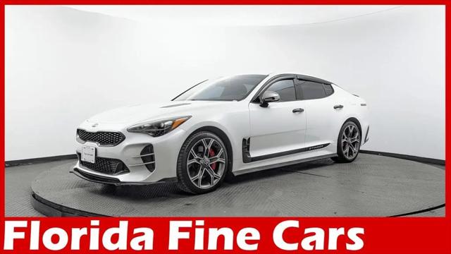 2019 Kia Stinger GT for sale in Margate, FL