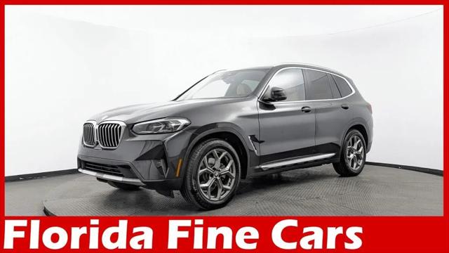 2022 BMW X3 xDrive30i for sale in Margate, FL