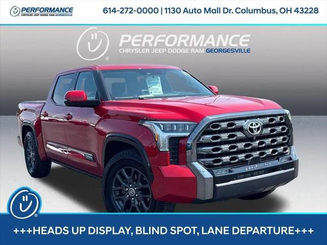 2022 Toyota Tundra Platinum for sale near Columbus, OH