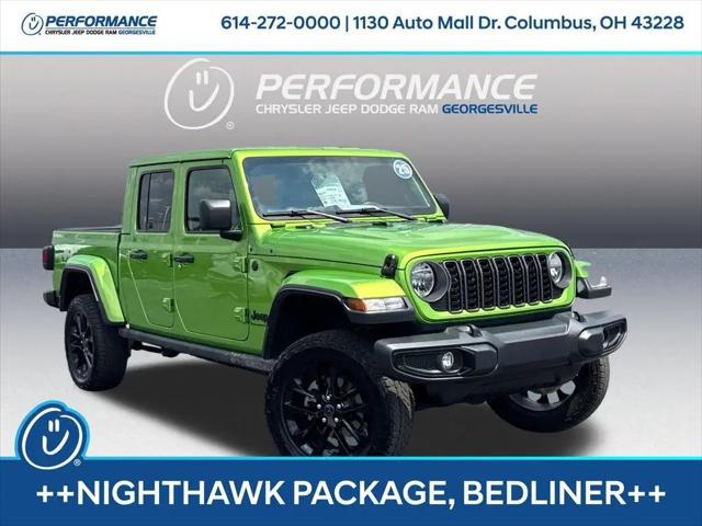 2025 Jeep Gladiator Sport for sale near Columbus, OH