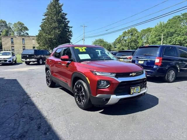 2022 Chevrolet TrailBlazer FWD LT for sale in Racine, WI