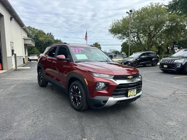 2022 Chevrolet TrailBlazer FWD LT for sale in Racine, WI