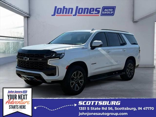 2023 Chevrolet Tahoe 4WD Z71 for sale in Scottsburg, IN