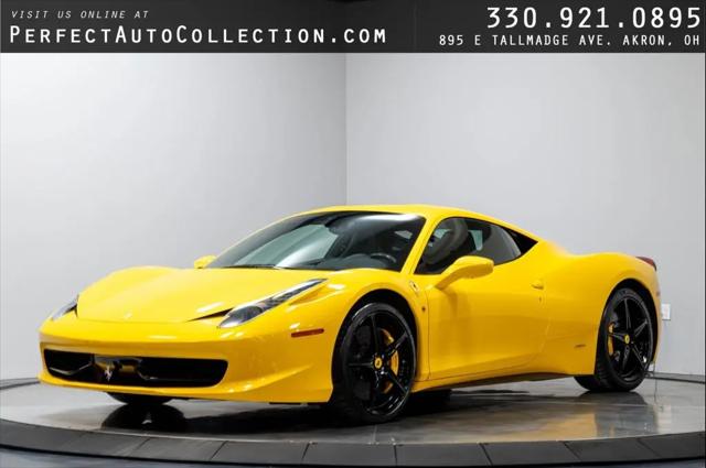 2010 Ferrari 458 Italia Base for sale in Akron, OH