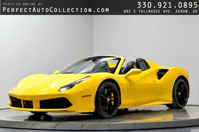 2017 Ferrari 488 Spider Base for sale in Akron, OH