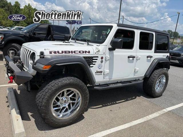 2020 Jeep Wrangler Rubicon 4x4 for sale in Jasper, GA