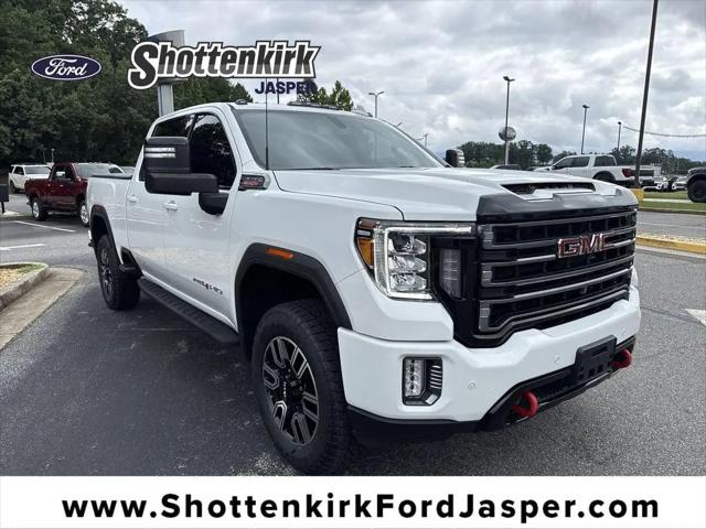 2022 GMC Sierra 2500HD 4WD Crew Cab Standard Bed AT4 for sale in Jasper, GA