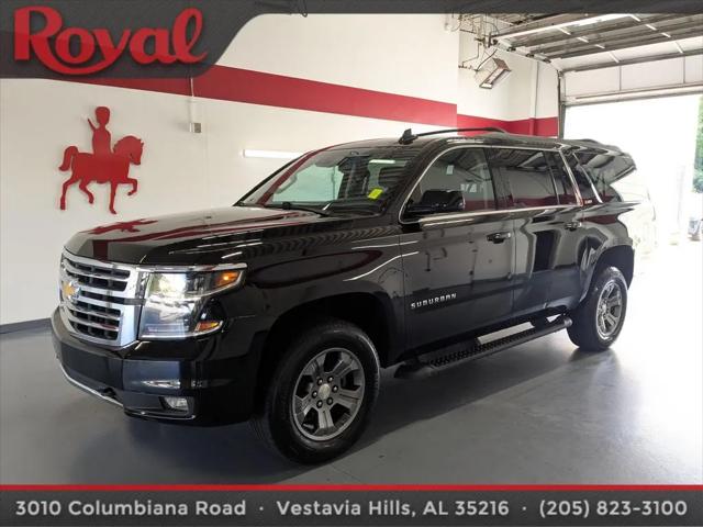 2018 Chevrolet Suburban LT for sale in Birmingham, AL