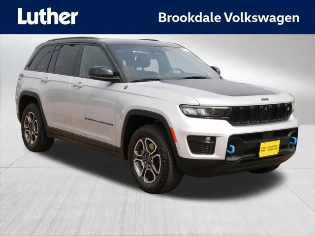 2022 Jeep Grand Cherokee Trailhawk 4x4 for sale in Minneapolis, MN