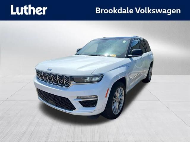 2022 Jeep Grand Cherokee Summit 4x4 for sale in Minneapolis, MN