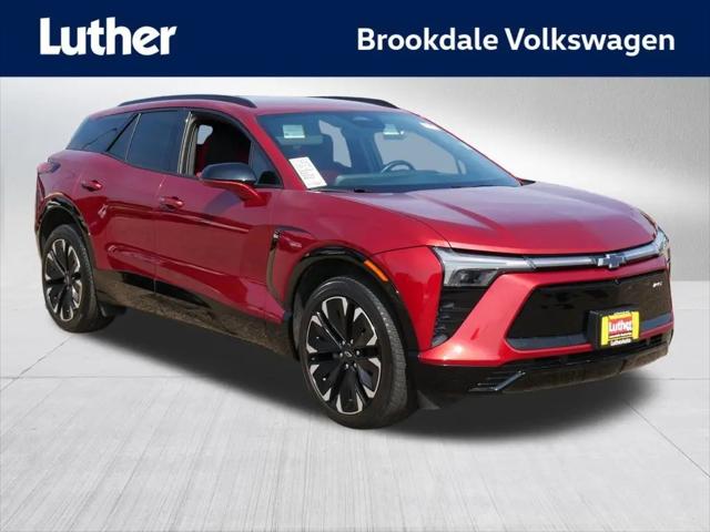 2024 Chevrolet V Blazer eAWD RS for sale in Minneapolis, MN