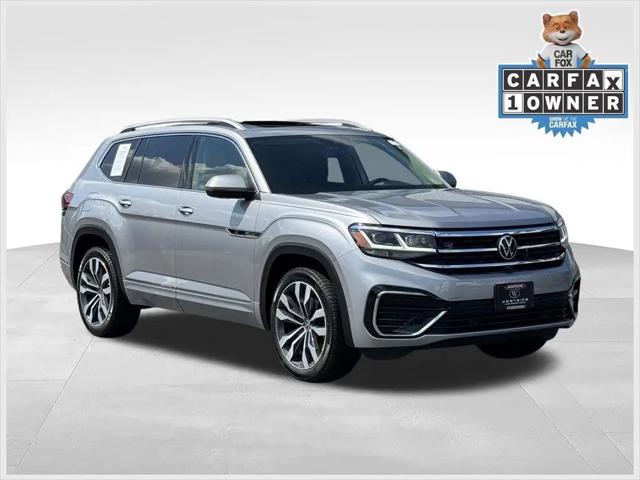 2022 Volkswagen Atlas 3.6L V6 SEL Premium R-Line for sale in Cleveland, OH
