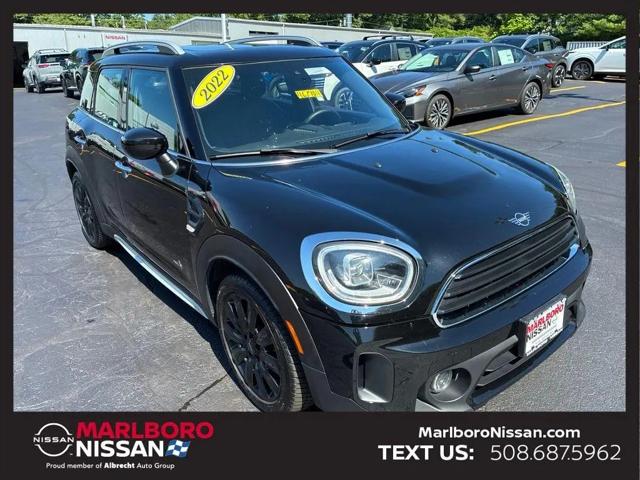 2022 MINI Countryman Oxford Edition for sale in Marlborough, MA