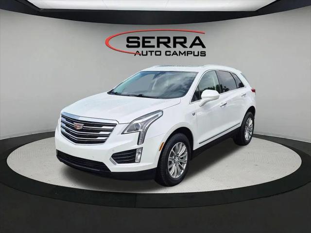 2018 Cadillac XT5 Luxury for sale in Okemos, MI