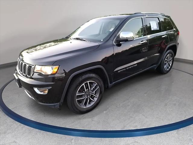 2021 Jeep Grand Cherokee Limited 4x2 for sale in Raleigh, NC