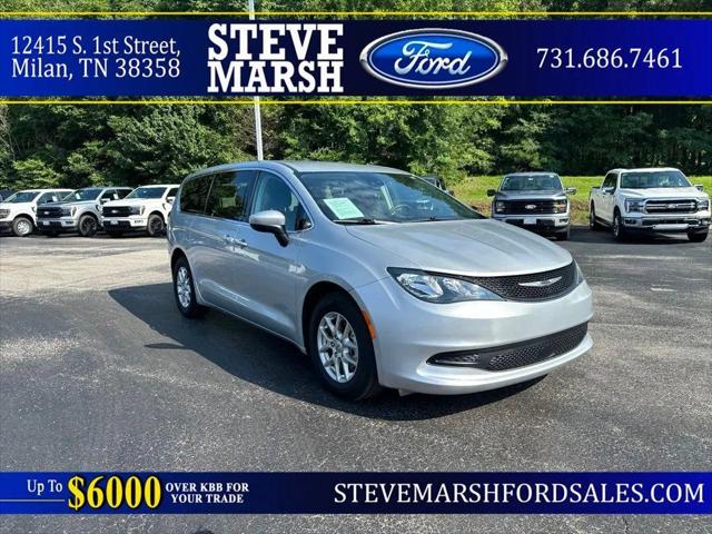 2023 Chrysler Voyager LX for sale in Milan, TN
