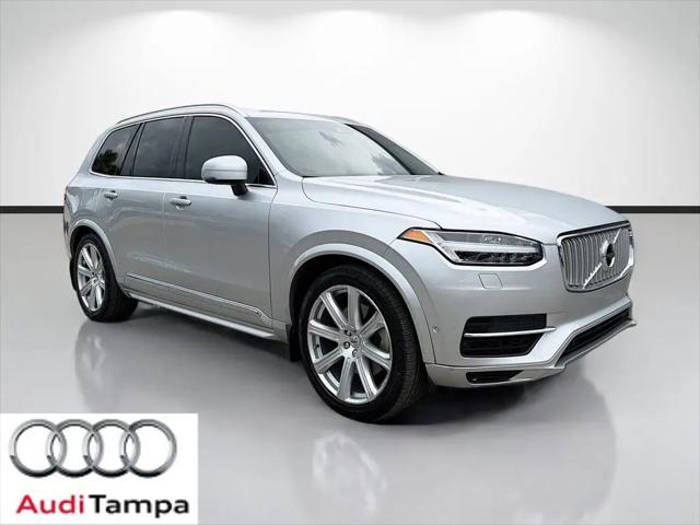2016 Volvo XC90 Hybrid T8 Inscription for sale in Tampa, FL