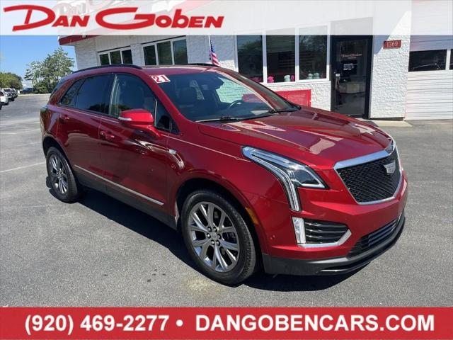 2021 Cadillac XT5 AWD Sport for sale in Green bay, WI