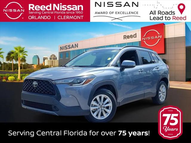 2023 Toyota Corolla Cross LE for sale in Orlando, FL