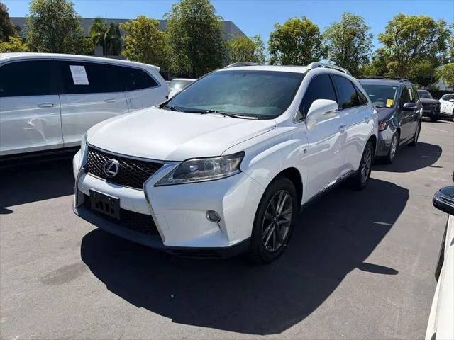 2013 Lexus RX 350 F Sport for sale in Huntington Beach, CA