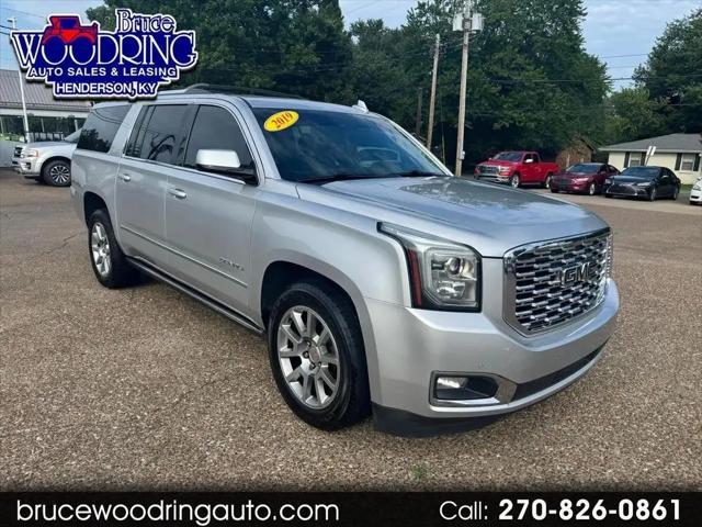 2019 GMC Yukon XL Denali for sale in Henderson, KY