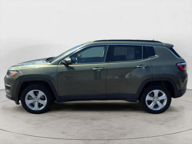 2021 Jeep Compass Latitude 4x4 for sale in Anaconda, MT
