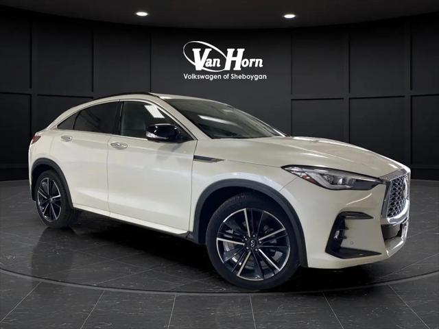 2023 INFINITI QX55 ESSENTIAL AWD for sale in Sheboygan, WI