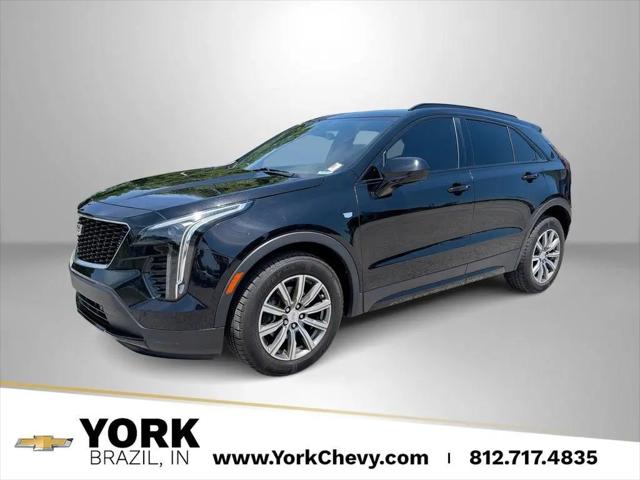 2019 Cadillac XT4 Sport for sale in Greencastle, IN