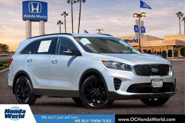 2020 Kia Sorento 3.3L S for sale in Westminster, CA