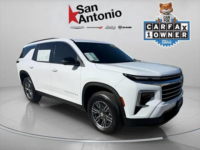 2024 Chevrolet Traverse FWD LT for sale in San Antonio, TX