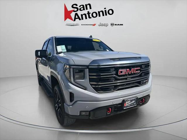 2024 GMC Sierra 1500 4WD Crew Cab Short Box AT4 for sale in San Antonio, TX