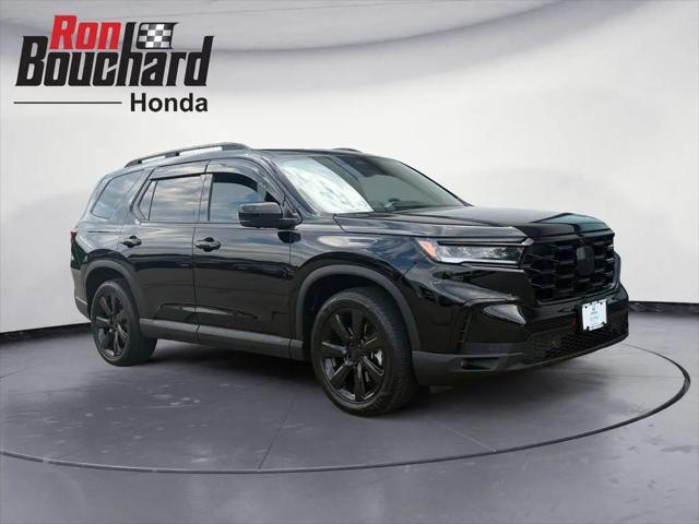 2025 Honda Pilot Black Edition for sale in Lancaster, MA