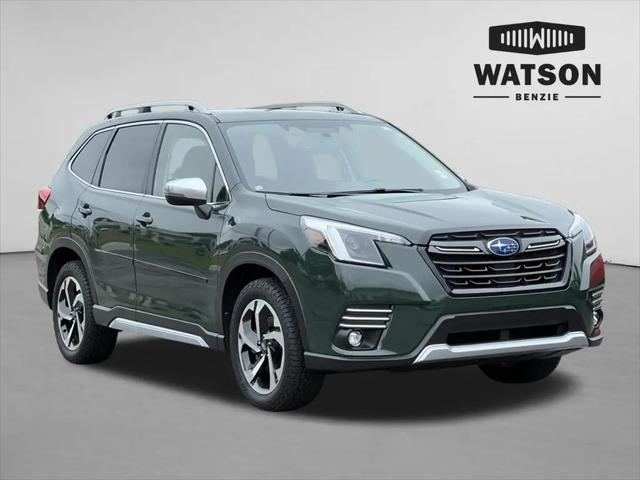 2023 Subaru Forester Touring for sale in Benzonia, MI
