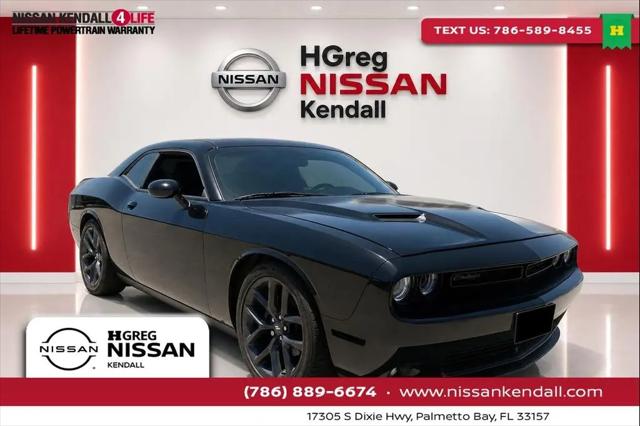 2021 Dodge Challenger GT for sale in Palmetto Bay, FL