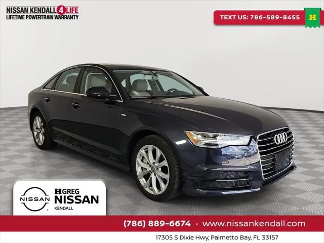 2018 Audi A6 2.0T Premium Plus for sale in Palmetto Bay, FL