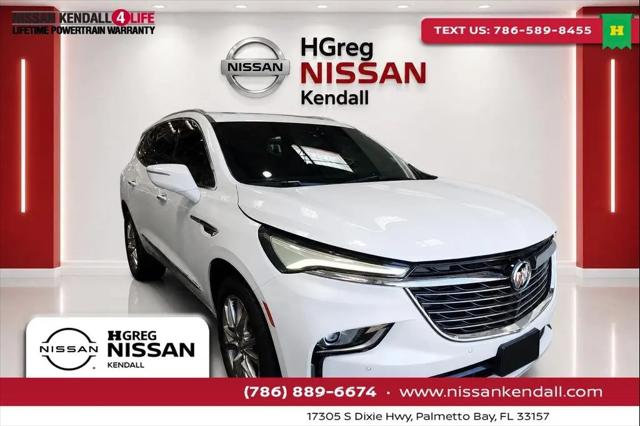 2023 Buick Enclave Premium FWD for sale in Palmetto Bay, FL