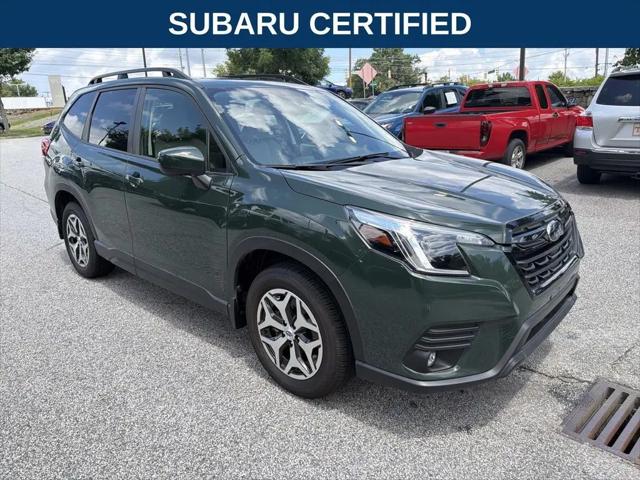 2024 Subaru Forester Premium for sale in Kennesaw, GA