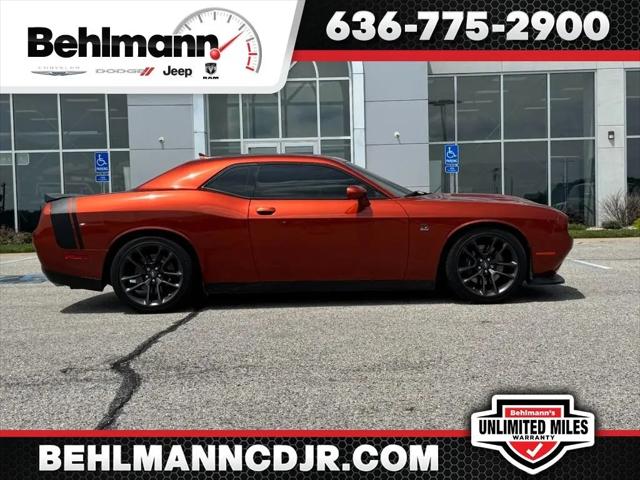 2022 Dodge Challenger R/T Scat Pack for sale in Troy, MO