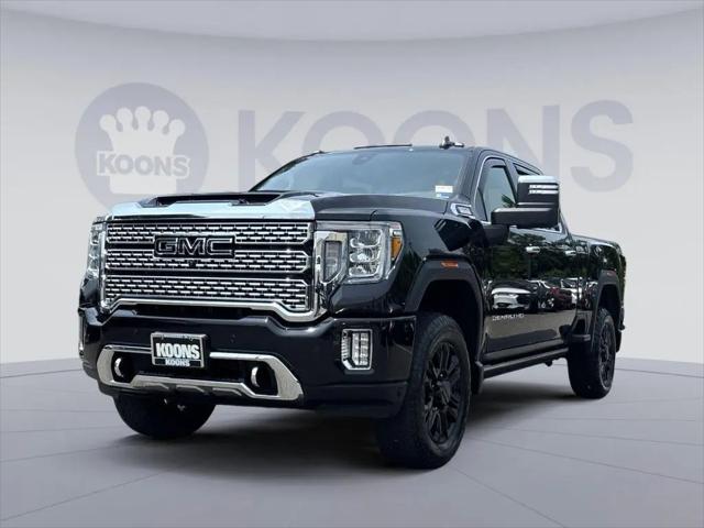 2022 GMC Sierra 2500HD 4WD Crew Cab Standard Bed Denali for sale in Woodbridge, VA