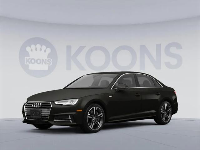 2017 Audi A4 Premium Plus for sale in Woodbridge, VA