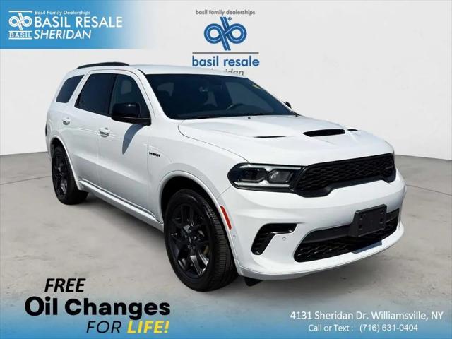 2026 Dodge Durango GT AWD HEMI V8 for sale in Williamsville, NY