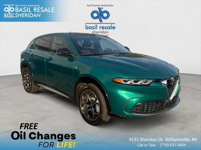 2024 Alfa Romeo Tonale Ti EAWD for sale in Williamsville, NY