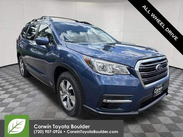 2020 Subaru Ascent Premium for sale in Boulder, CO