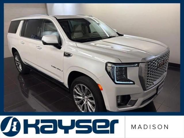 2022 GMC Yukon XL 4WD Denali for sale in Madison, WI