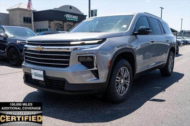 2024 Chevrolet Traverse AWD LT for sale in Fort Wayne, IN