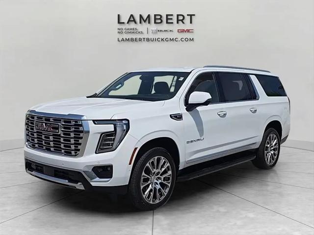 2025 GMC Yukon XL 4WD Denali for sale in Cuyahoga Falls, OH