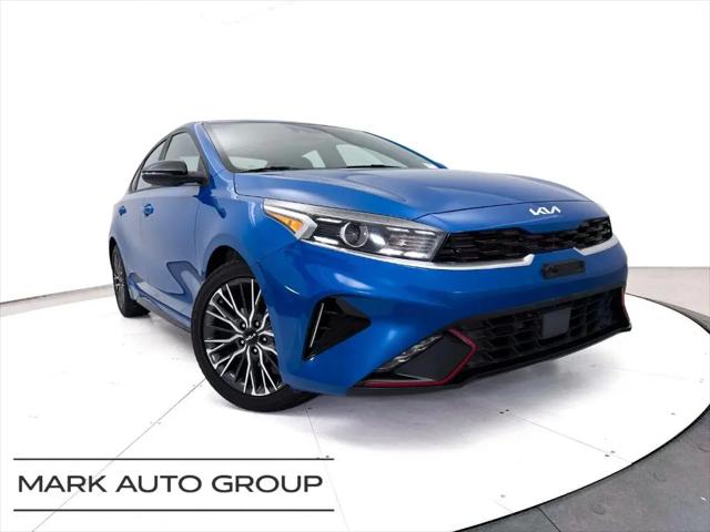2023 Kia Forte GT-Line for sale in Scottsdale, AZ